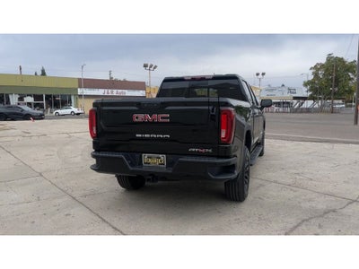 2022 GMC Sierra 1500 AT4X