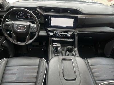 2022 GMC Sierra 1500 AT4X