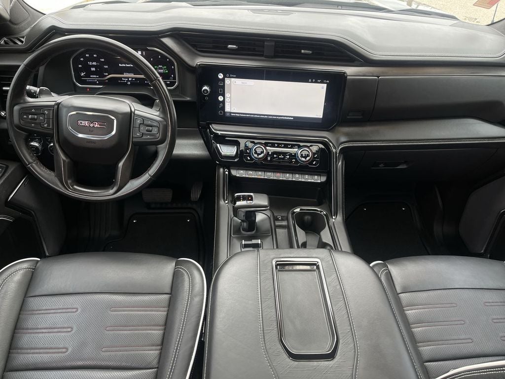 2022 GMC Sierra 1500 AT4X