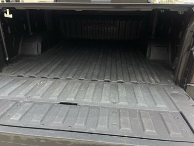 2022 GMC Sierra 1500 AT4X