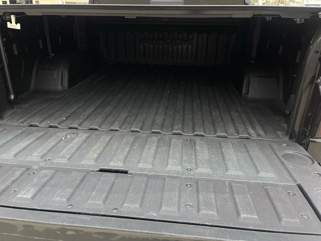 2022 GMC Sierra 1500 AT4X