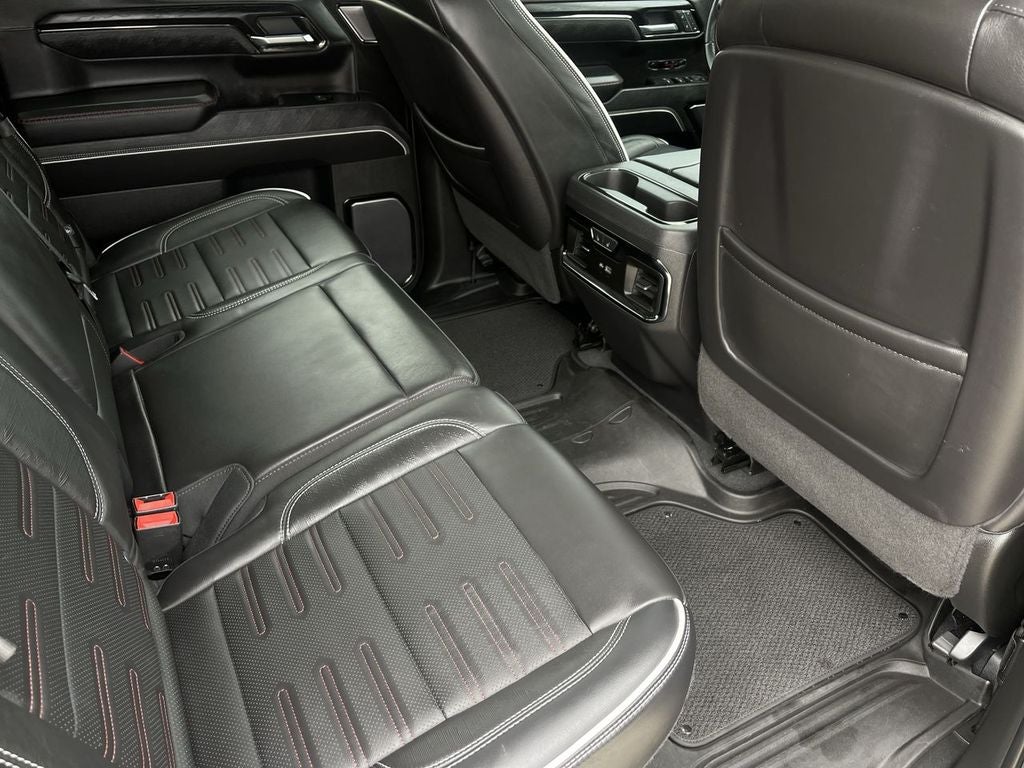 2022 GMC Sierra 1500 AT4X