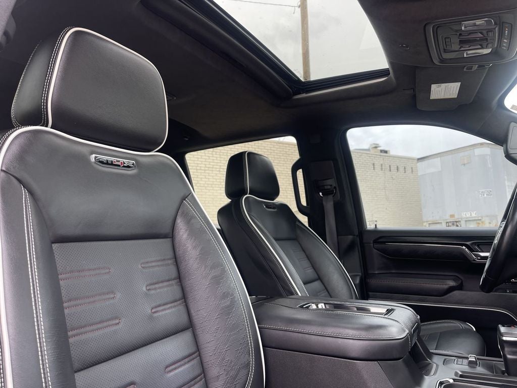 2022 GMC Sierra 1500 AT4X