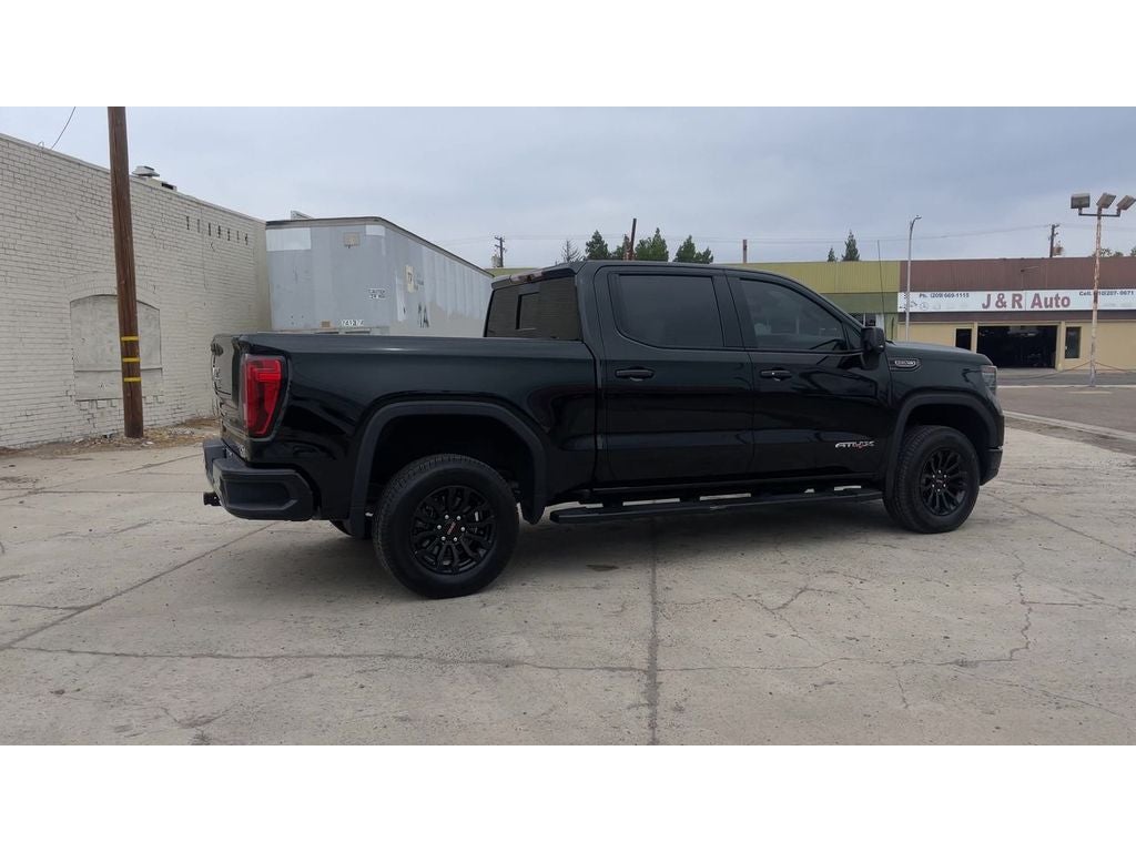 2022 GMC Sierra 1500 AT4X