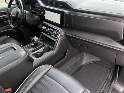 2022 GMC Sierra 1500 AT4X