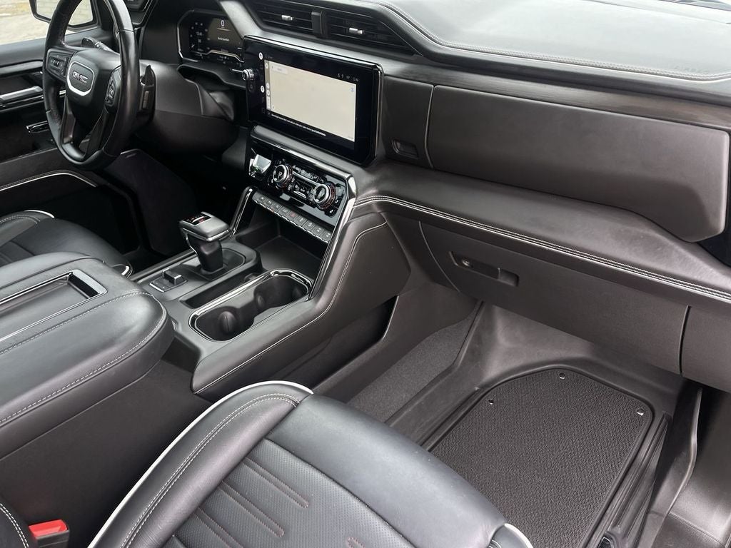 2022 GMC Sierra 1500 AT4X