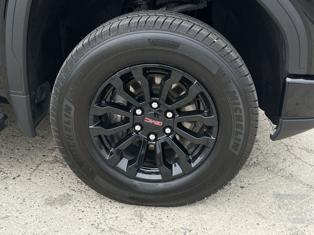 2022 GMC Sierra 1500 AT4X