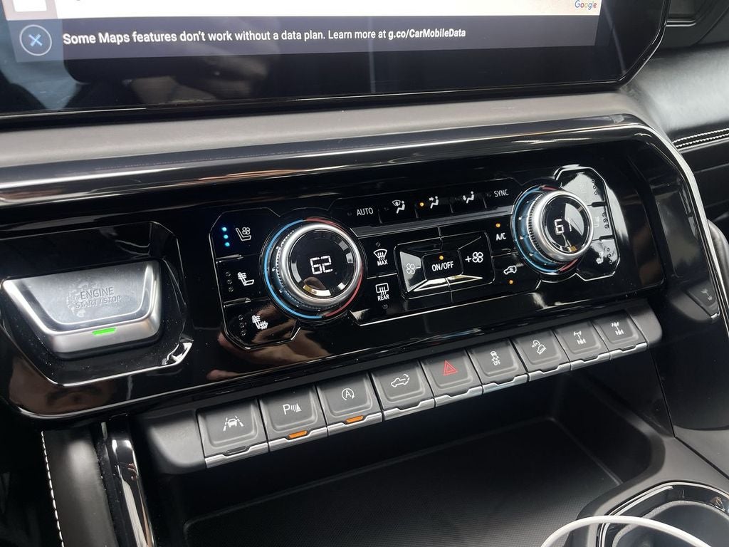 2022 GMC Sierra 1500 AT4X