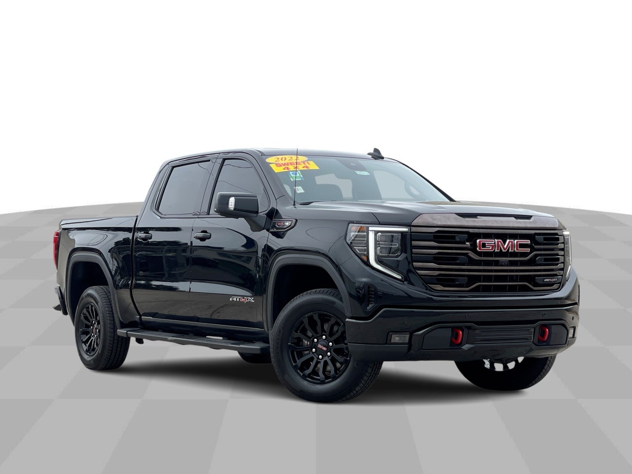 2022 GMC Sierra 1500 AT4X