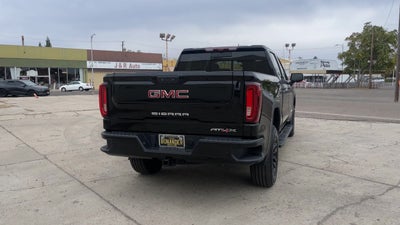2022 GMC Sierra 1500 AT4X