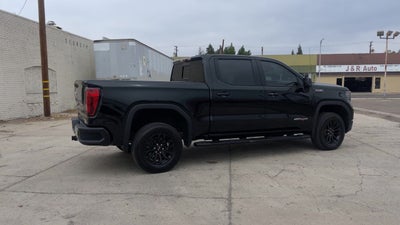 2022 GMC Sierra 1500 AT4X