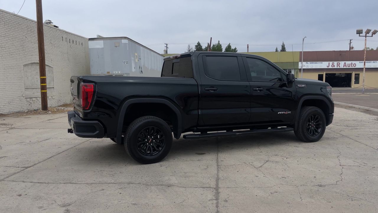 2022 GMC Sierra 1500 AT4X