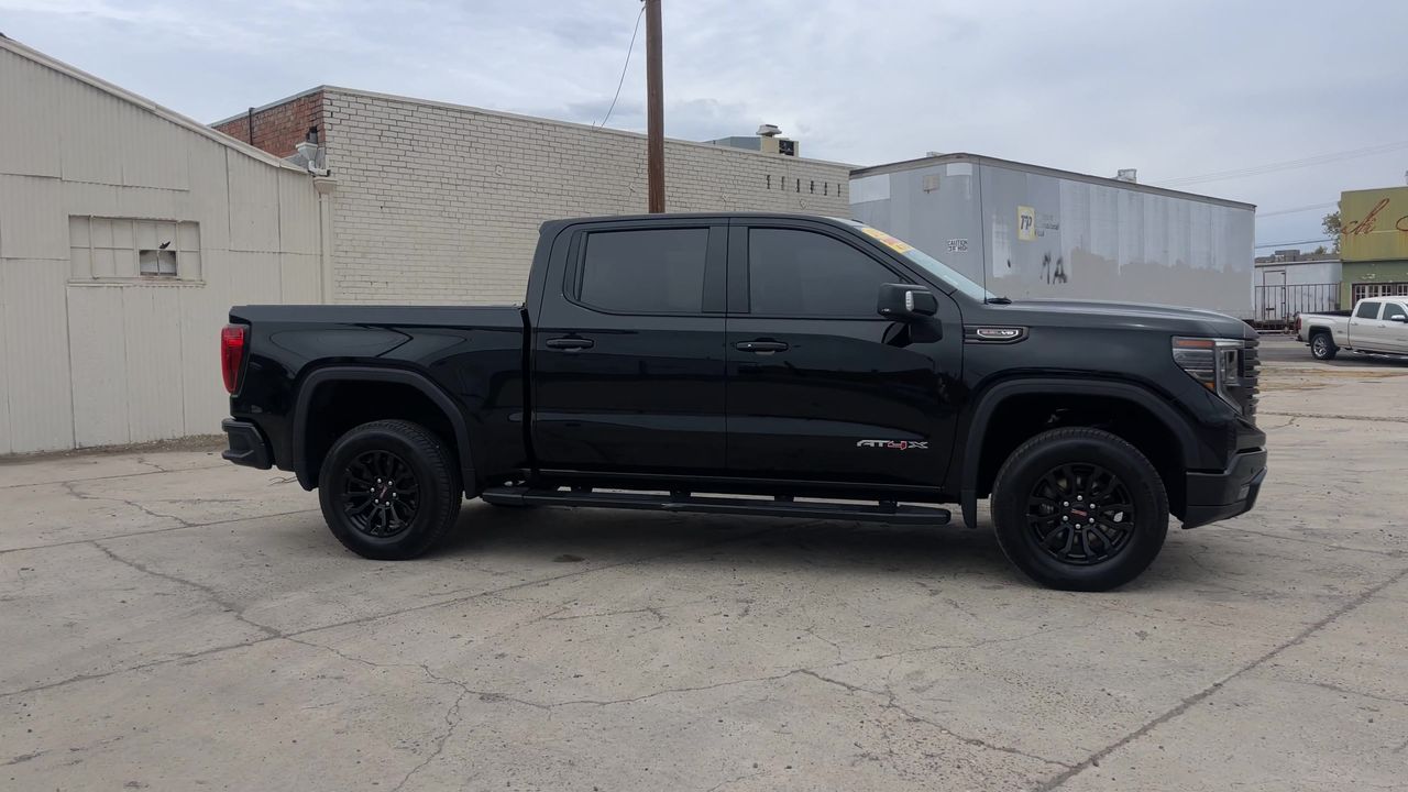 2022 GMC Sierra 1500 AT4X