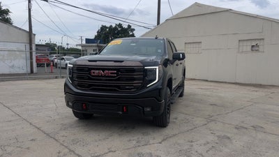 2022 GMC Sierra 1500 AT4X