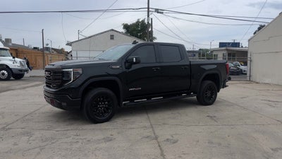 2022 GMC Sierra 1500 AT4X
