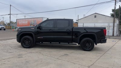 2022 GMC Sierra 1500 AT4X