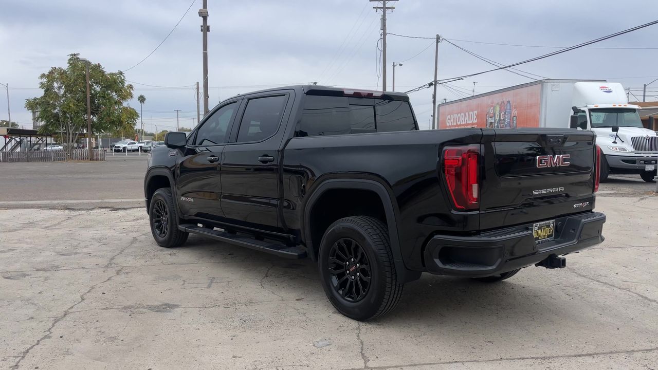 2022 GMC Sierra 1500 AT4X