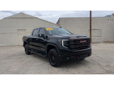 2022 GMC Sierra 1500 AT4X