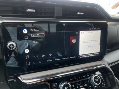 2022 GMC Sierra 1500 AT4X