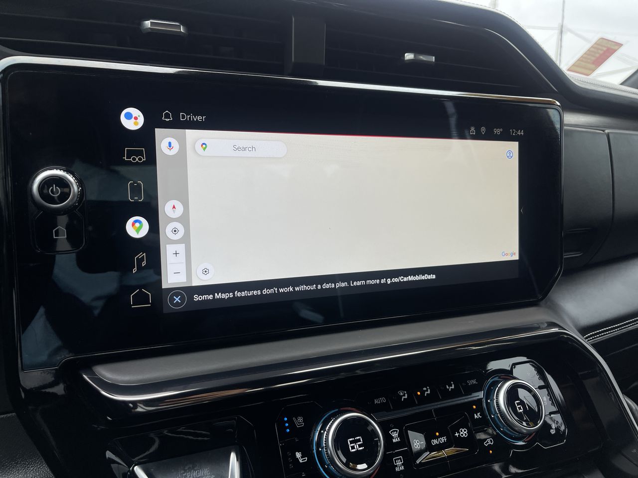 2022 GMC Sierra 1500 AT4X