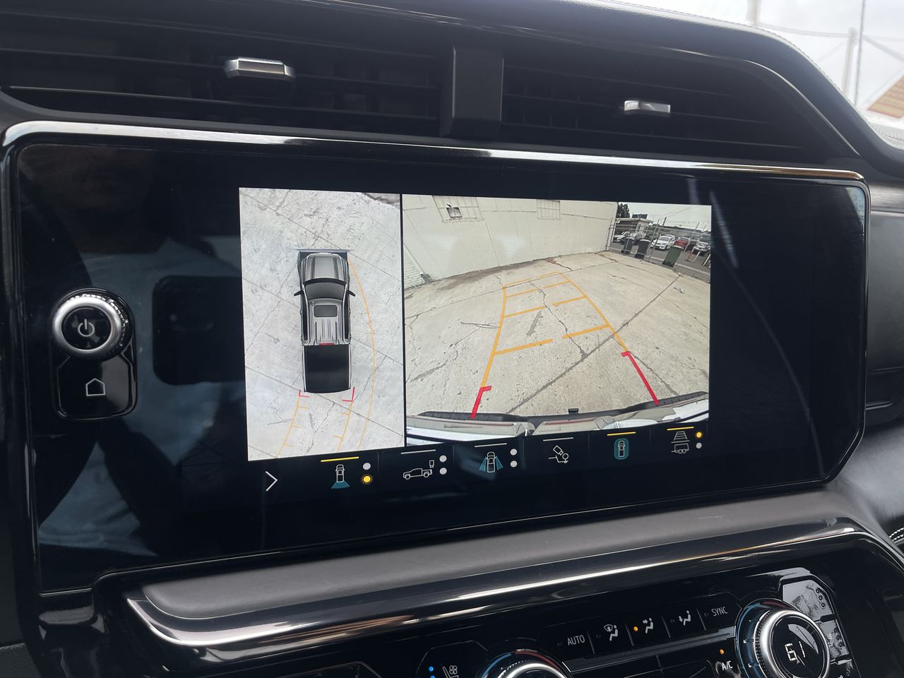 2022 GMC Sierra 1500 AT4X