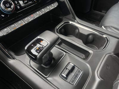 2022 GMC Sierra 1500 AT4X