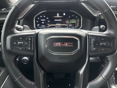 2022 GMC Sierra 1500 AT4X