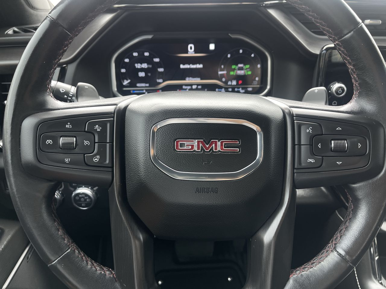2022 GMC Sierra 1500 AT4X