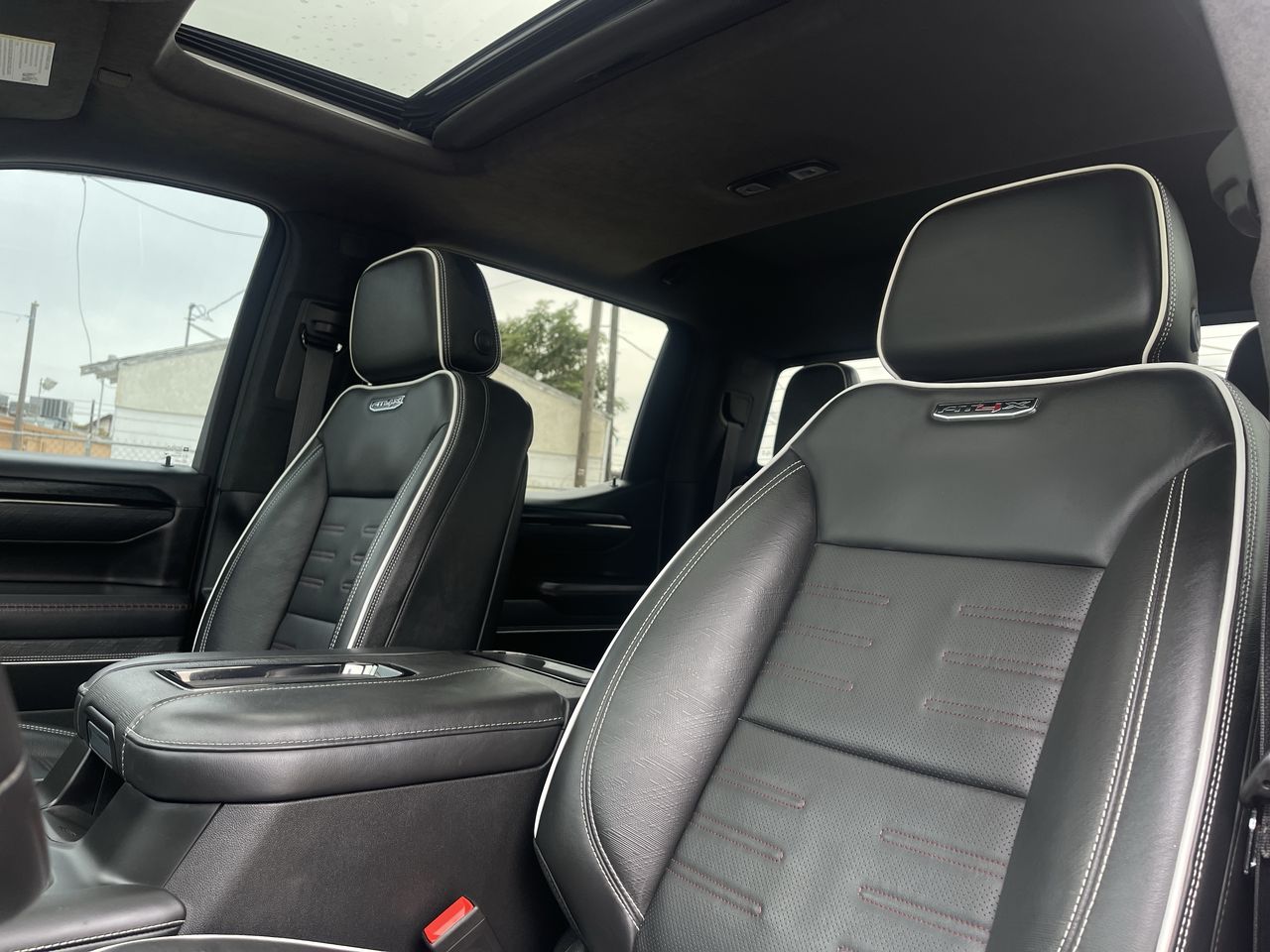 2022 GMC Sierra 1500 AT4X