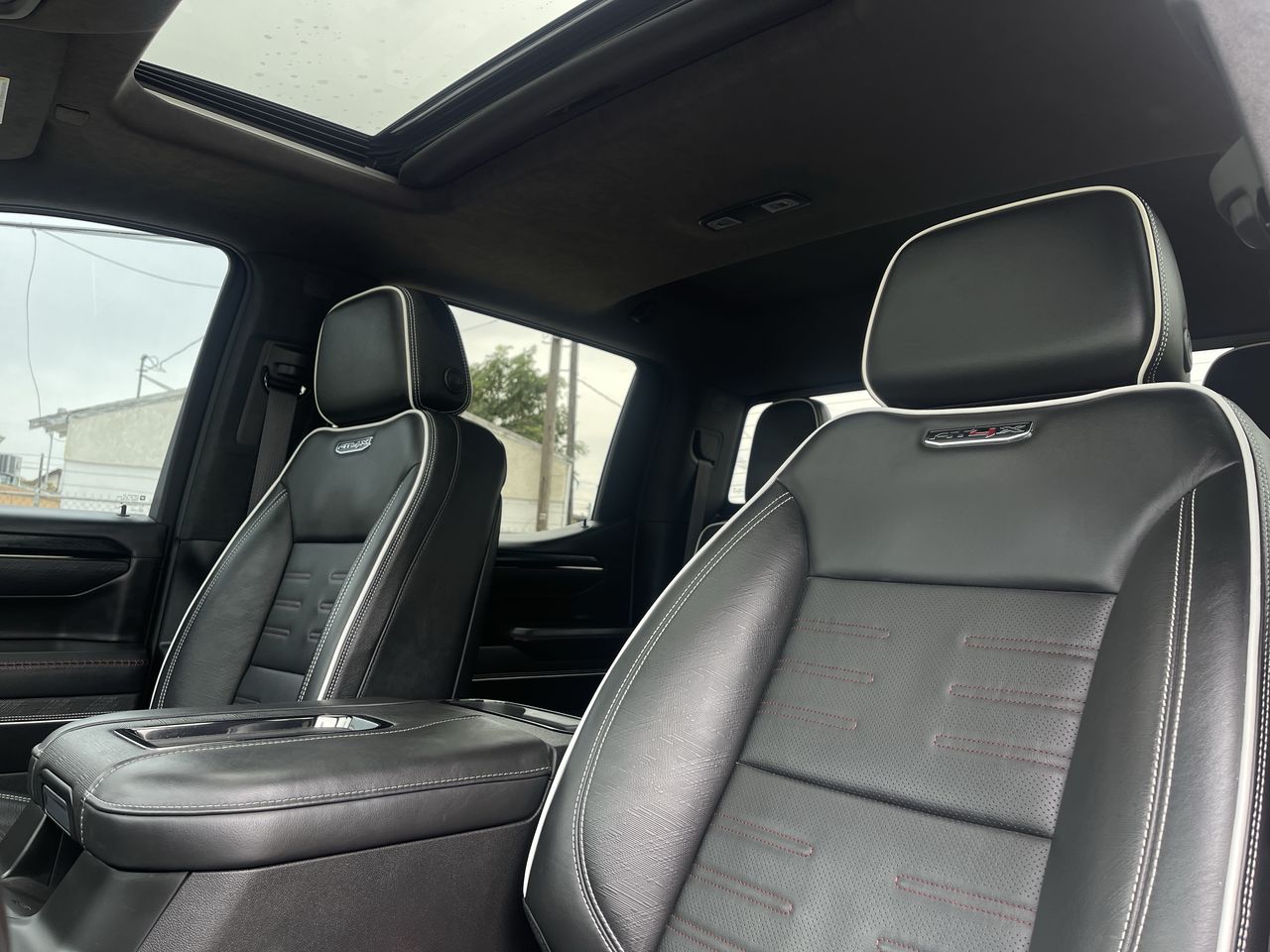 2022 GMC Sierra 1500 AT4X