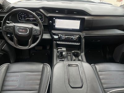 2022 GMC Sierra 1500 AT4X