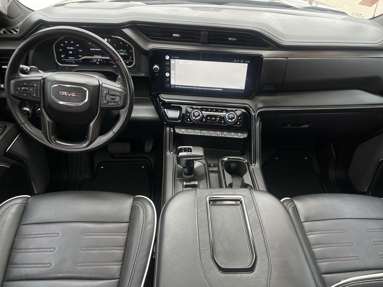 2022 GMC Sierra 1500 AT4X