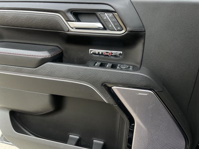 2022 GMC Sierra 1500 AT4X