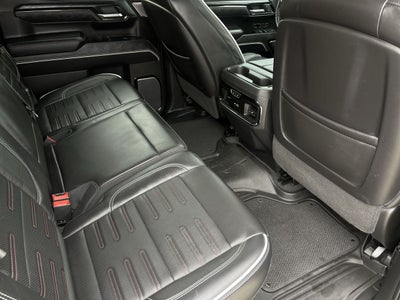 2022 GMC Sierra 1500 AT4X