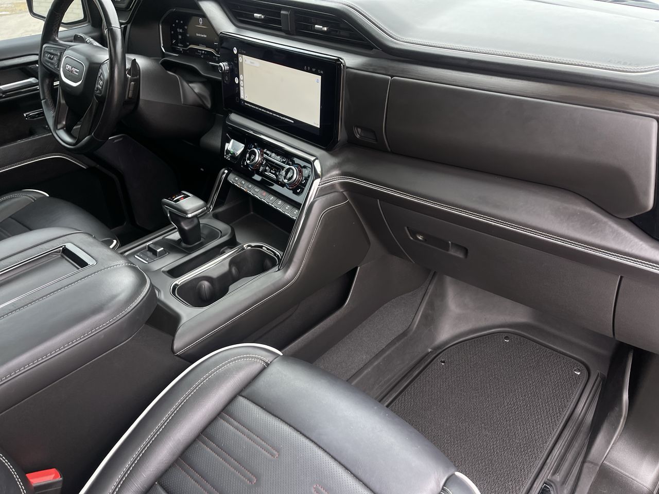 2022 GMC Sierra 1500 AT4X