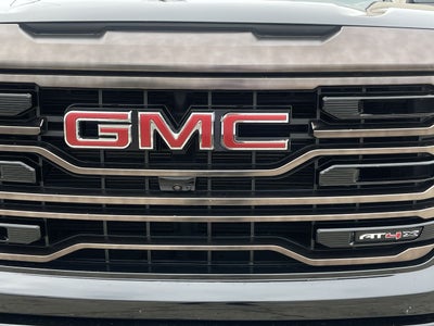 2022 GMC Sierra 1500 AT4X