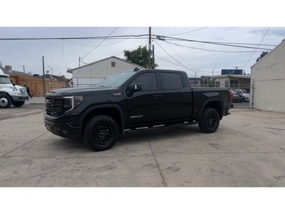 2022 GMC Sierra 1500 AT4X