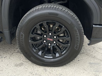 2022 GMC Sierra 1500 AT4X