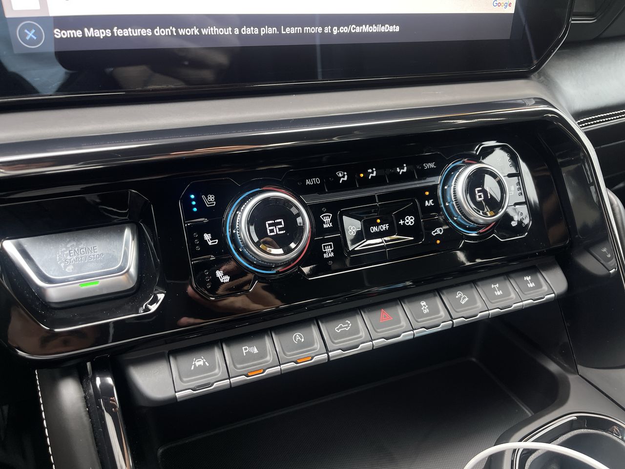 2022 GMC Sierra 1500 AT4X