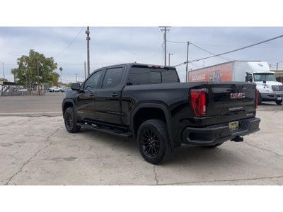 2022 GMC Sierra 1500 AT4X