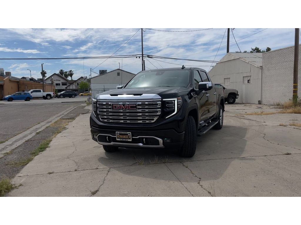 2026 GMC Sierra 1500 Denali