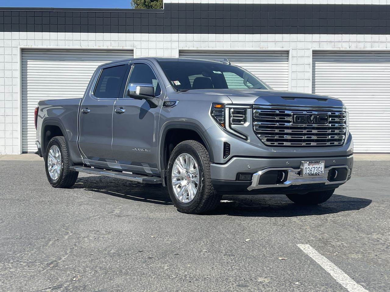 2025 GMC Sierra 1500