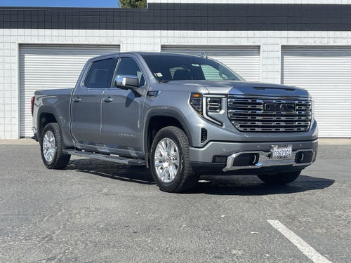 2025 GMC Sierra 1500 Denali