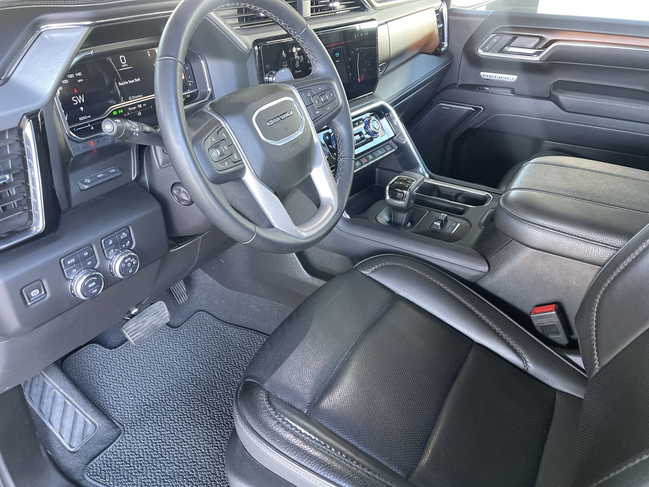 2025 GMC Sierra 1500 Denali