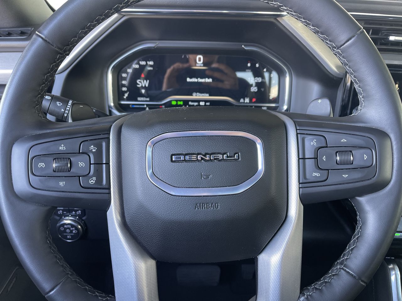 2025 GMC Sierra 1500 Denali