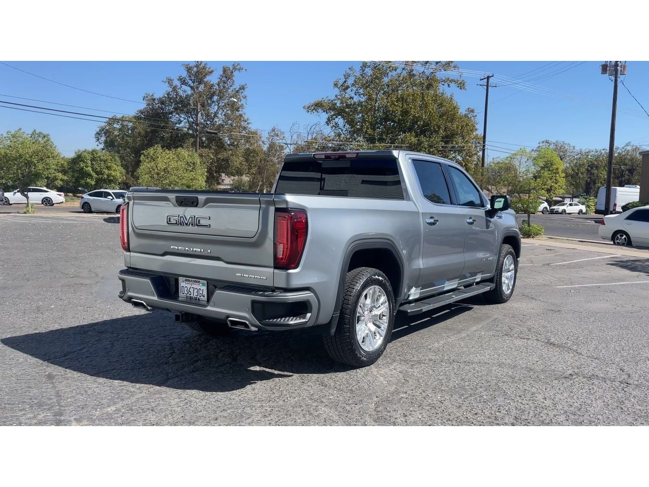 2025 GMC Sierra 1500 Denali