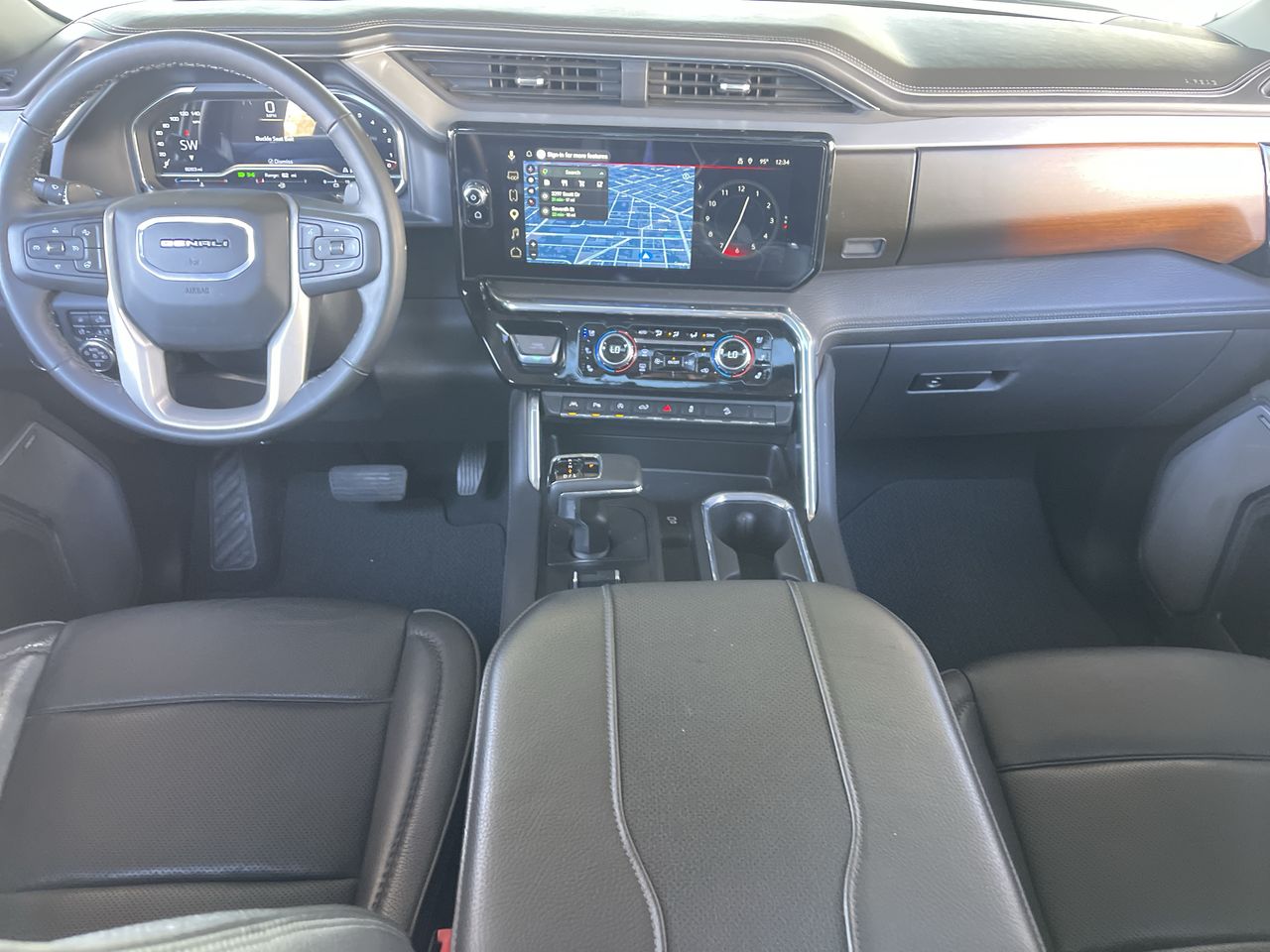 2025 GMC Sierra 1500 Denali