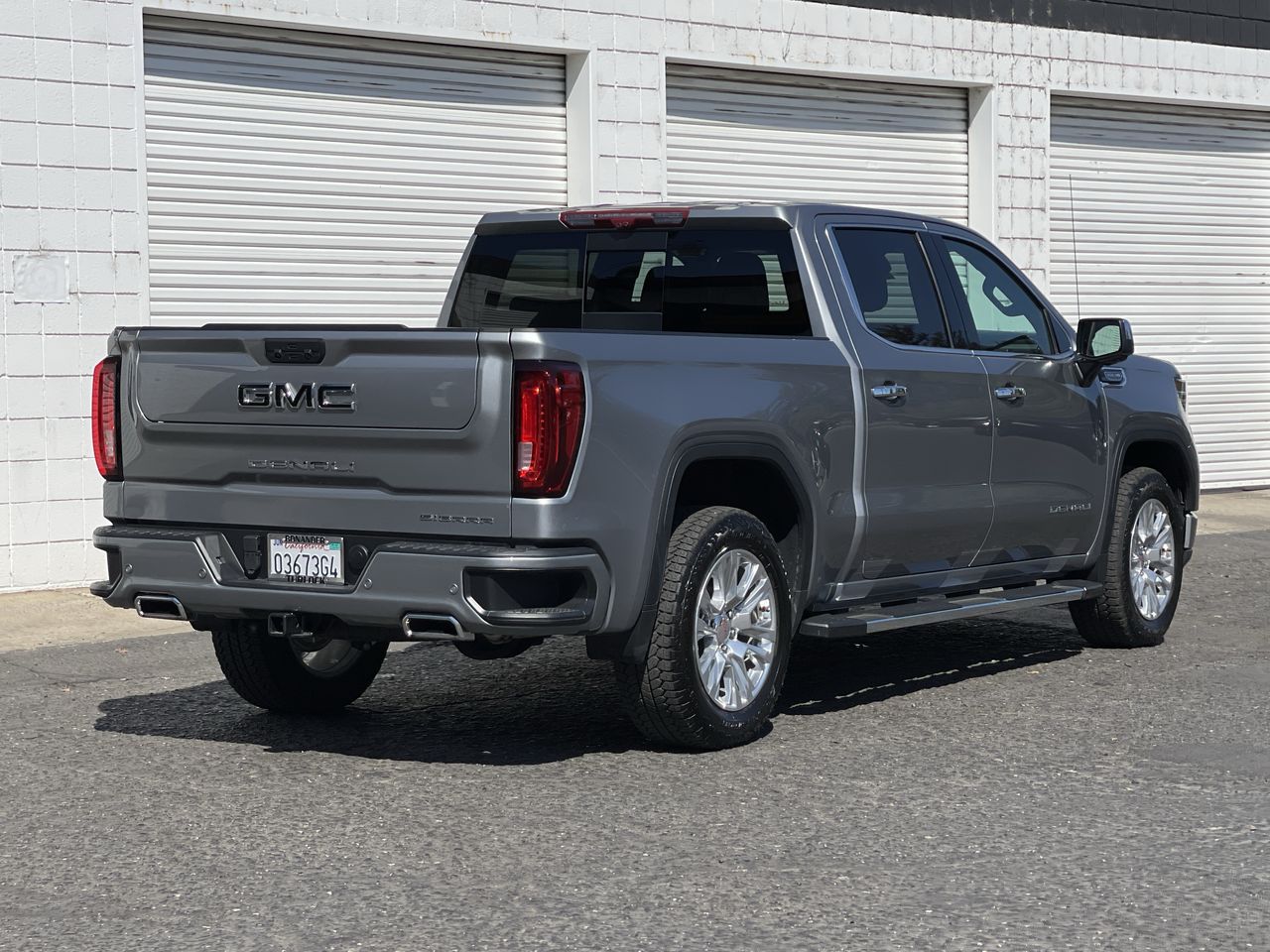 2025 GMC Sierra 1500 Denali