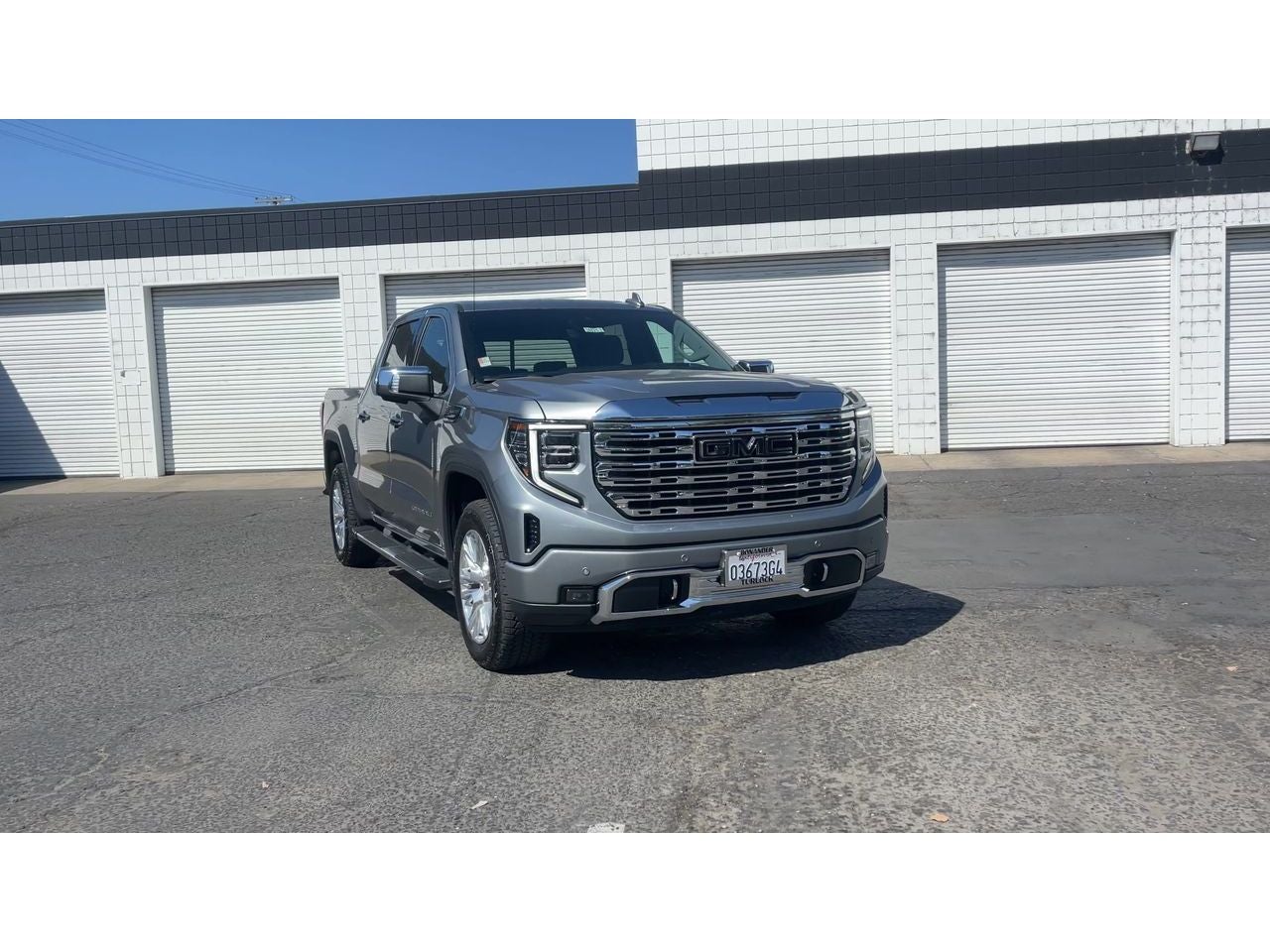 2025 GMC Sierra 1500 Denali