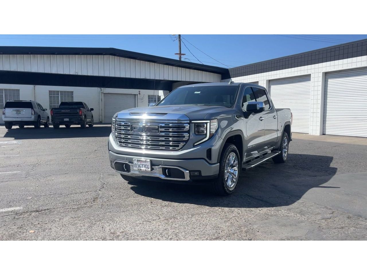 2025 GMC Sierra 1500 Denali